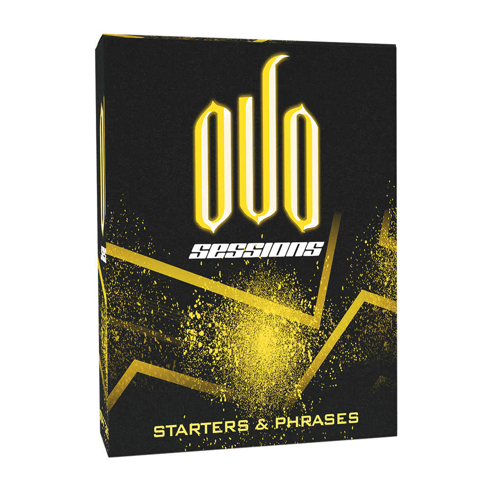 OVO Sessions Starters &